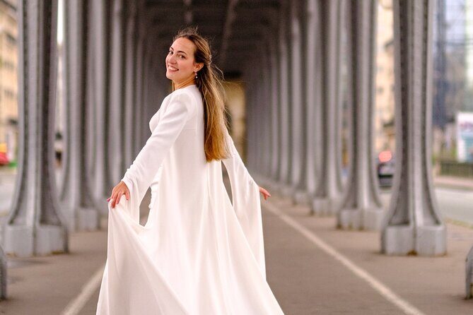 Eiffel Tower Photoshoot - The Experience from the Reviewers’ Perspective