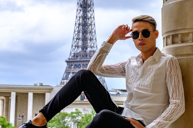 Eiffel Tower Photoshoot - Frequently Asked Questions