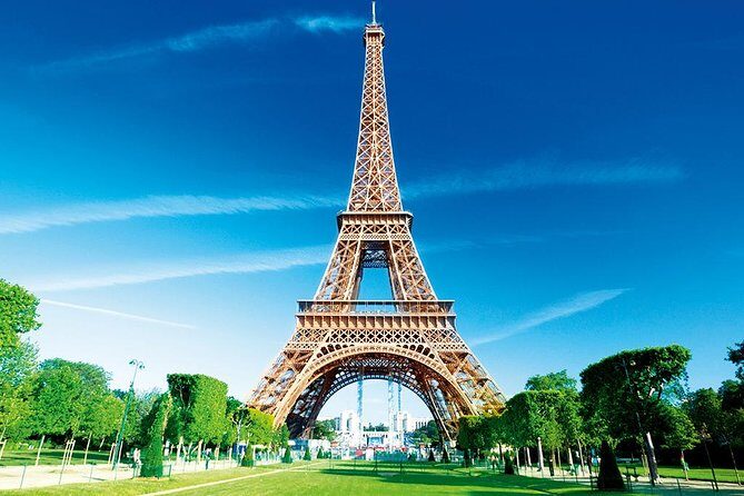 Eiffel Tower Pre Booked Ticket by Lift with Summit Options - Practical Details and What You Should Know