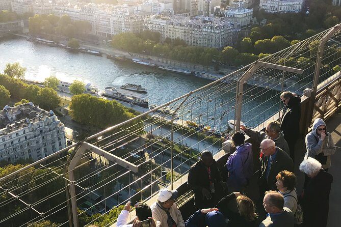 Eiffel Tower Pre Booked Ticket by Lift with Summit Options - The Sum Up: Is This Tour for You?