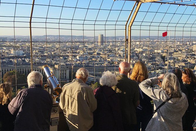 Eiffel Tower Pre Booked Ticket by Lift with Summit Options - FAQs