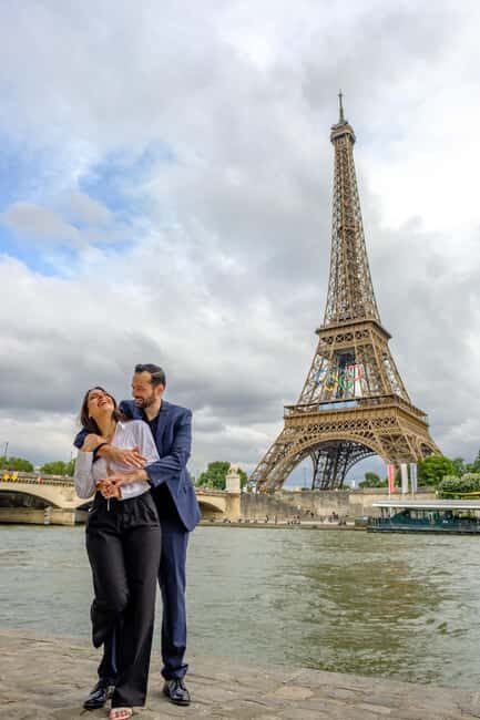Eiffel Tower privat Photoshoot - Who Will Love This Photoshoot?
