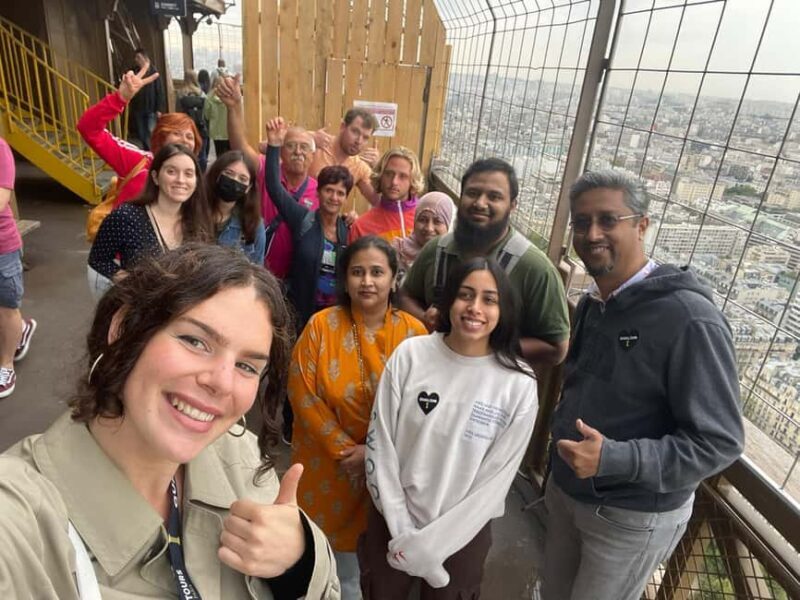 Eiffel Tower Reserved Access Summit or 2nd Floor - Authentic Reviews and Tips