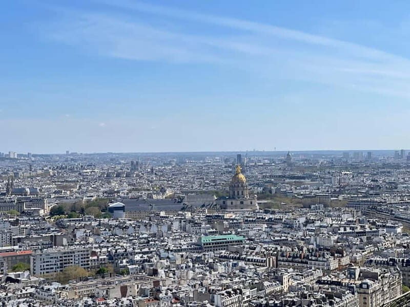 Eiffel Tower Second Floor Access or Summit - The Practical Details: Duration, Price, and Logistics