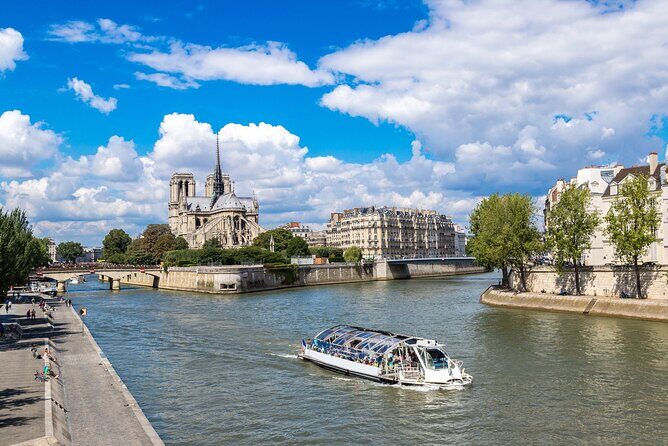 Eiffel Tower Summit Entry with Big Bus and Seine River Cruise - Is This Tour Right for You?