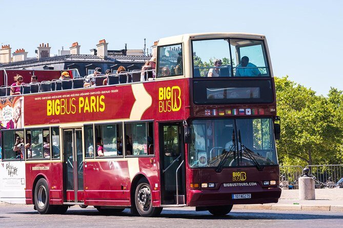 Eiffel Tower Summit Entry with Big Bus and Seine River Cruise - FAQ