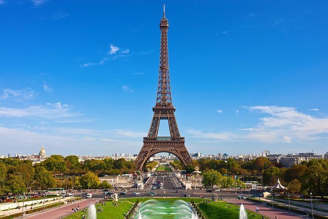 Eiffel Tower Summit Option with Seine River Cruise and City Tour - The Paris City Tour: Exploring by Coach