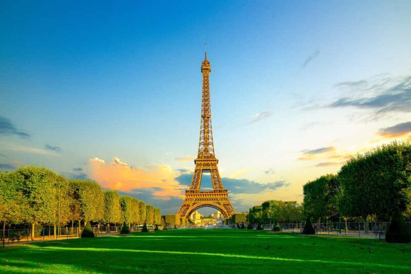 Eiffel Tower Summit or 2nd Floor Access & Sight Seeing Tour - Key Points