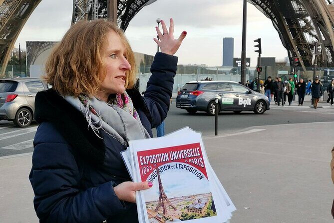 Eiffel Tower Summit Semi-Private Guided Tour - Who Should Consider This Tour?
