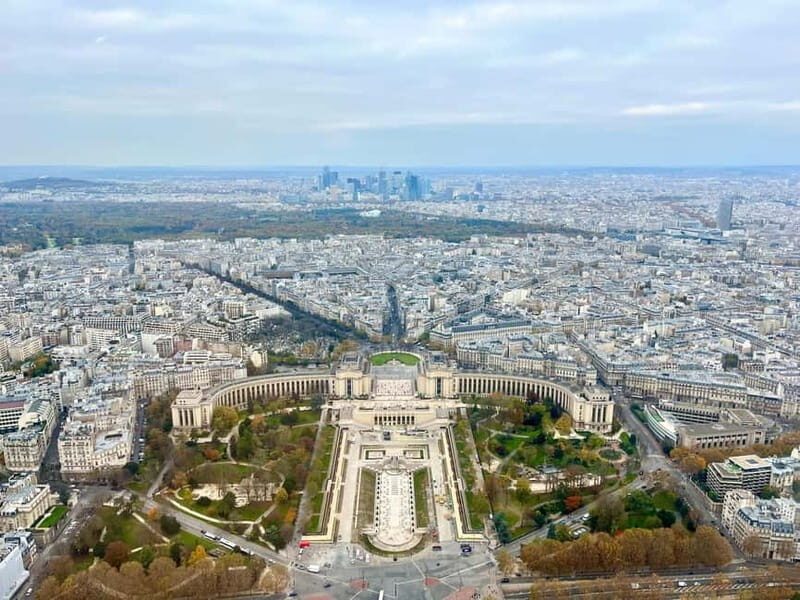 Eiffel Tower Ticket: Summit or 2nd Floor + Audioguide - Practical Details That Make a Difference