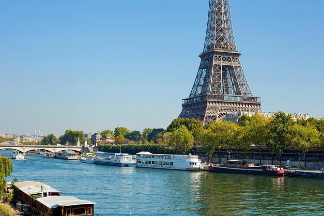 Eiffel Tower Tour by Lift and Seine Cruise - Authentic Experiences and Insights from Reviewers