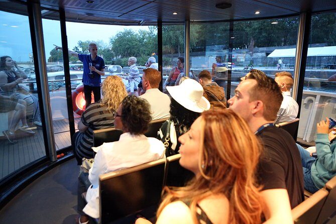 Eiffel Tower Tour with Optional Summit and Seine River Cruise - Authentic Experiences from Reviewers