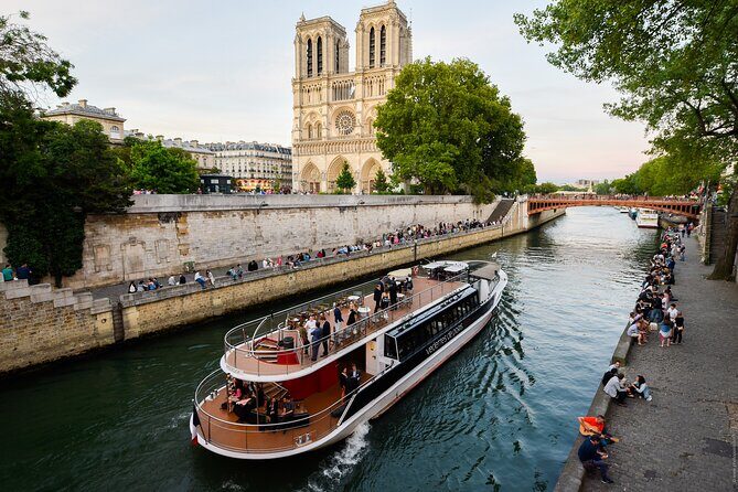 Eiffel Tower Tour with Optional Summit and Seine River Cruise - Is This Tour Worth It?