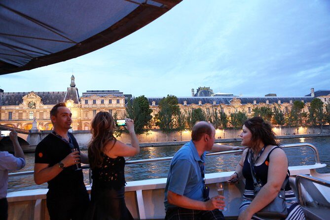 Eiffel Tower Tour with Optional Summit and Seine River Cruise - Who Should Consider This Tour?