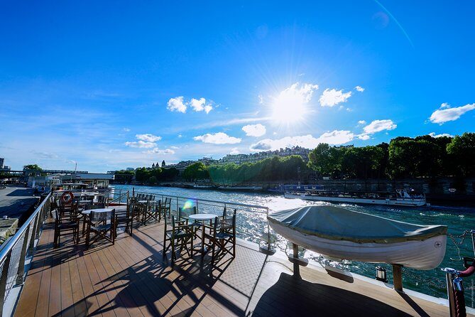 Eiffel Tower Tour with Optional Summit and Seine River Cruise - The Sum Up