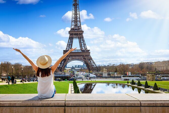 Eiffel Tower with 2nd Floor Access & Trocadero Gardens Tour - Key Points