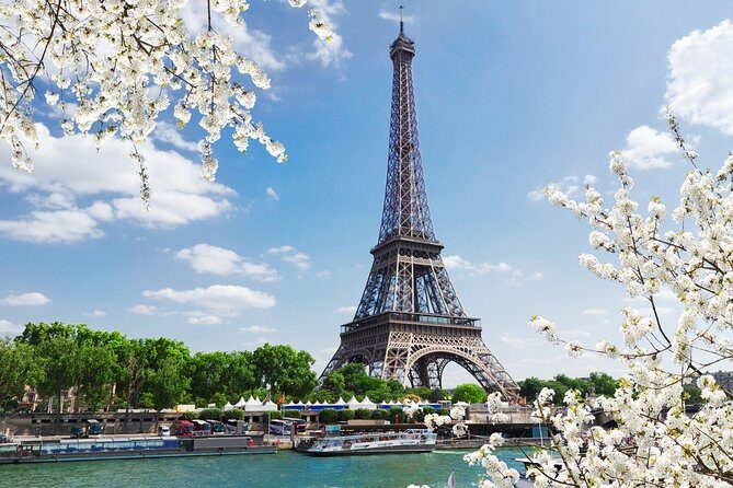 Eiffel Tower with reserved access to the 2nd floor - Why This Tour Offers Good Value