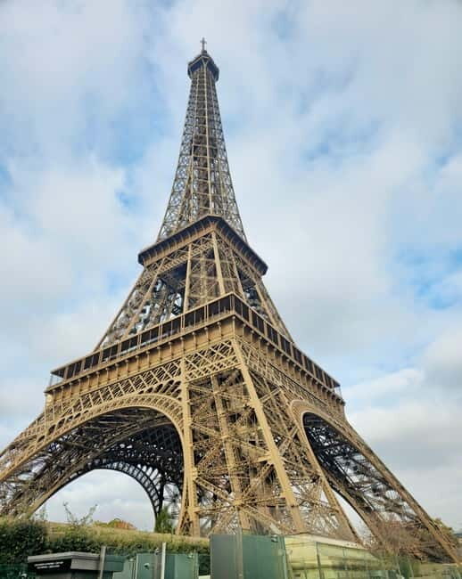 Eiffel Tower with Summit and 2nd Floor Access Guided Tour - Key Points