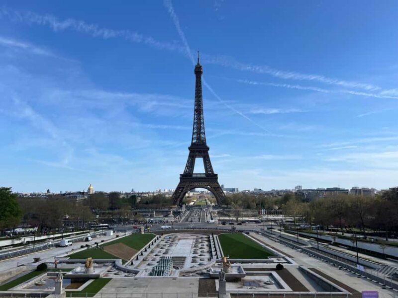 Eiffel Tower with Summit and 2nd Floor Access Guided Tour - Practical Tips and Considerations