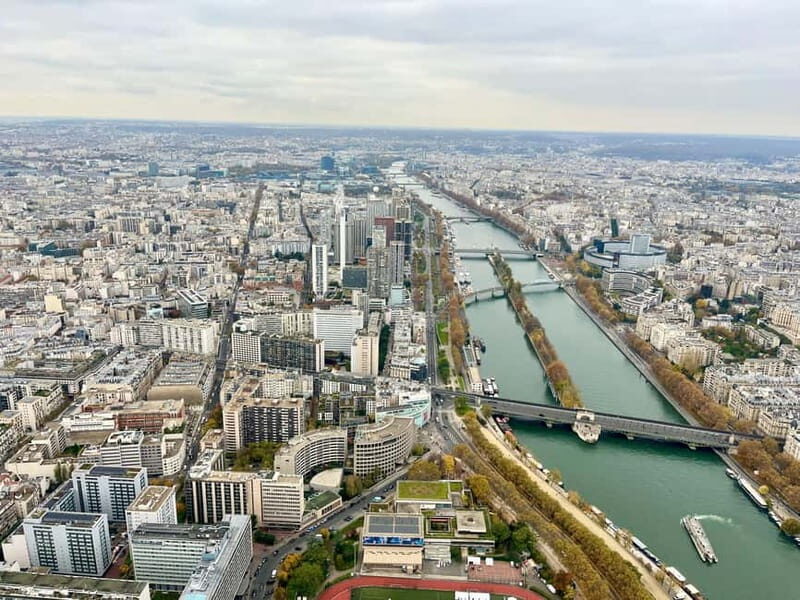 Eiffel Tower with Summit and 2nd Floor Access Guided Tour - Authentic Traveler Insights