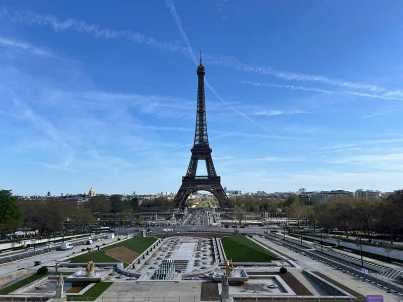 Eiffel Tower with Summit and 2nd Floor Access Guided Tour - Final Thoughts