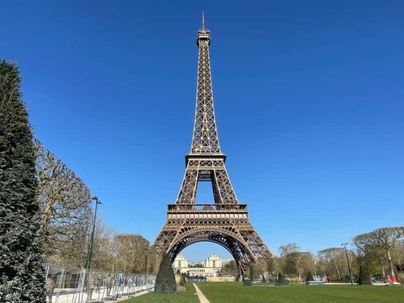 Eiffel Tower with Summit and 2nd Floor Access Guided Tour - FAQ