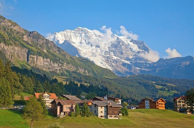 Eiger and Jungfrau Panorama Day Trip from Lucerne - The Experience: What You Can Expect