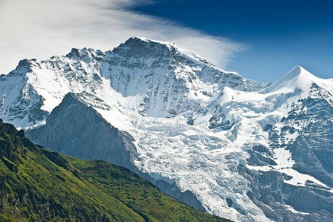Eiger and Jungfrau Panorama Day Trip from Lucerne - Authentic Encounters and Practical Tips