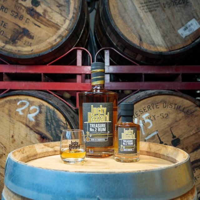 Eindhoven: Bottle Distillery Tour and Tasting Experience - Key Points