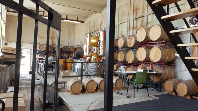 Eindhoven: Bottle Distillery Tour and Tasting Experience - FAQ