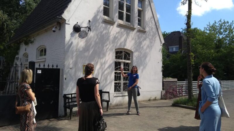 Eindhoven: City Center Walking Tour - The Highlights of the Tour