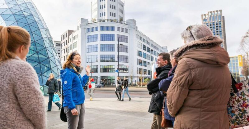 Eindhoven: City Center Walking Tour - Authentic Experiences and Honest Insights