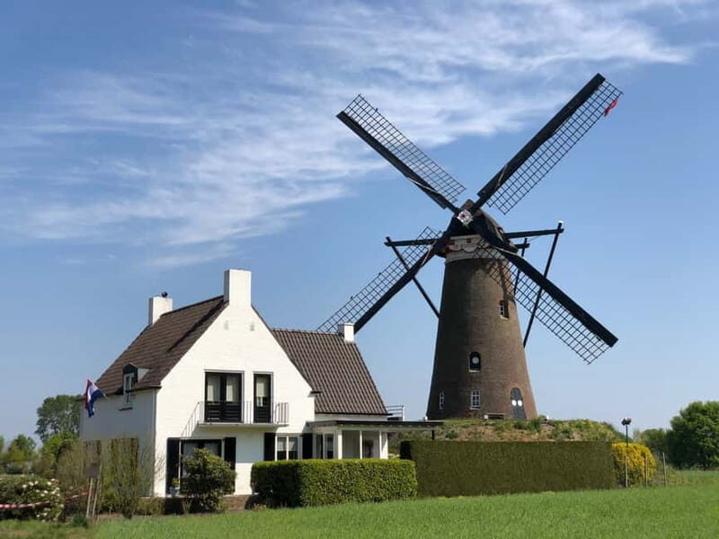 Eindhoven: E-Fatbike Tour The Footsteps Of Vincent van Gogh - Who Would Love This Experience