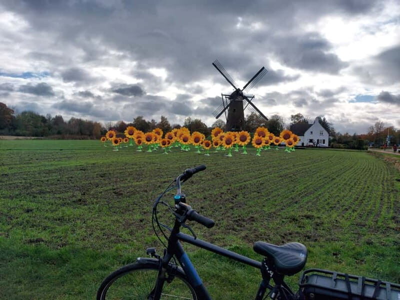 Eindhoven: E-Fatbike Tour The Footsteps Of Vincent van Gogh - FAQ