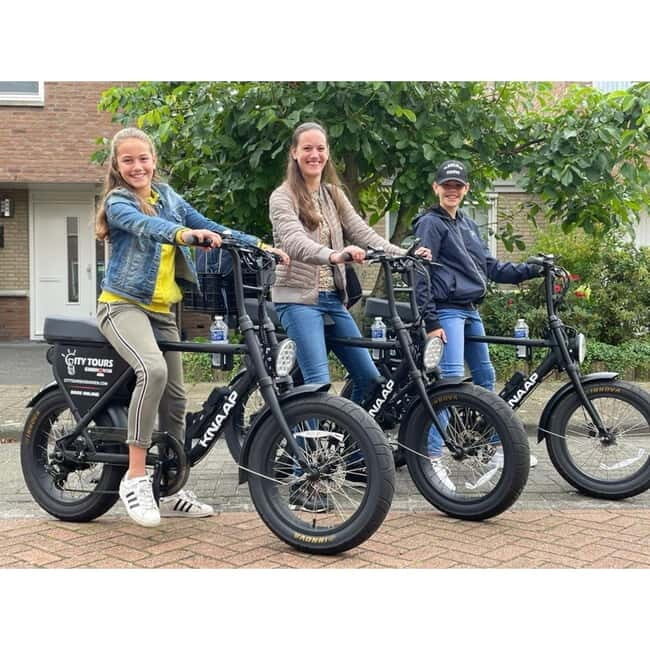 Eindhoven: Full Day E-Fatbike Rental including route - An In-Depth Look at the Eindhoven E-Fatbike Tour