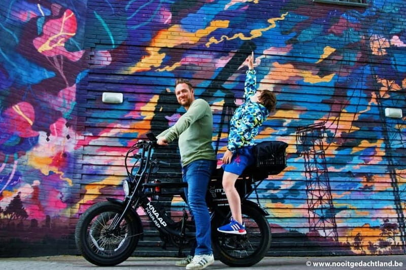 Eindhoven: Full Day E-Fatbike Rental including route - The Sum Up