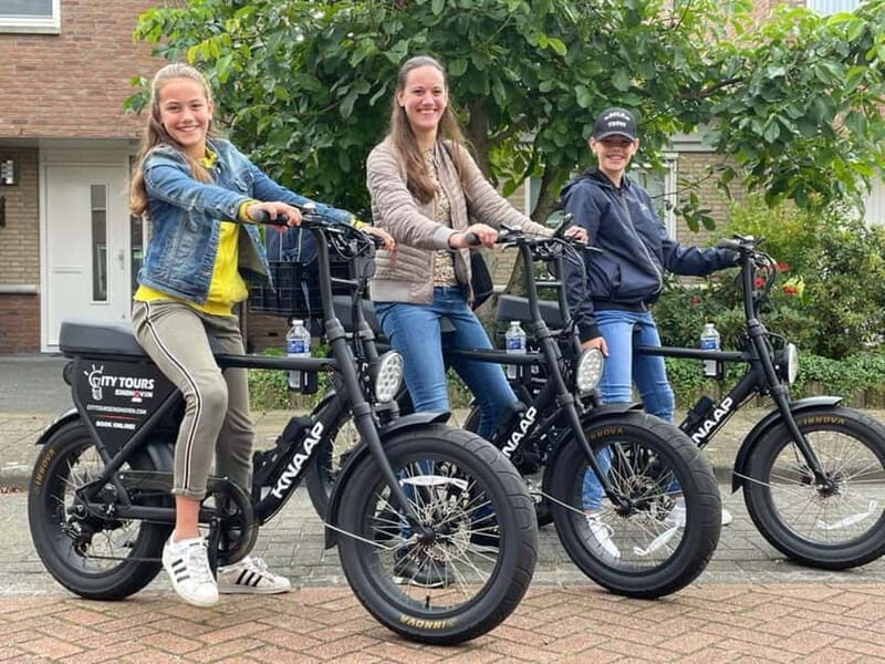 Eindhoven: Full Day E-Fatbike Rental including route - FAQ