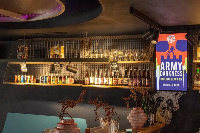 Eindhoven Fun Craft Beer Self-guided City Tour - Analyzing the Value and Experience