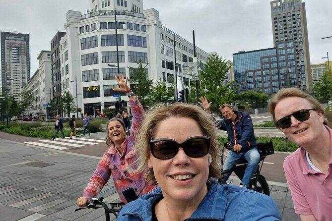Eindhoven: Guided bicycle tour of the Highlights of Eindhoven - Key Points