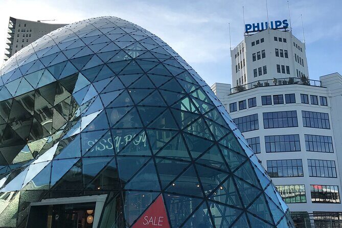 Eindhoven: journey to the future - A Deep Dive into "Eindhoven: Journey to the Future"