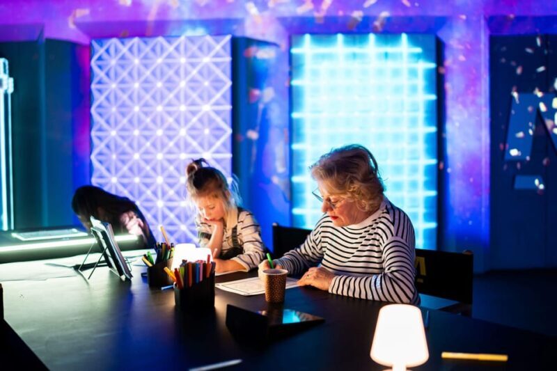 Eindhoven: Motion Experience Light Art Playground Ticket - Who Is This Tour Best For?