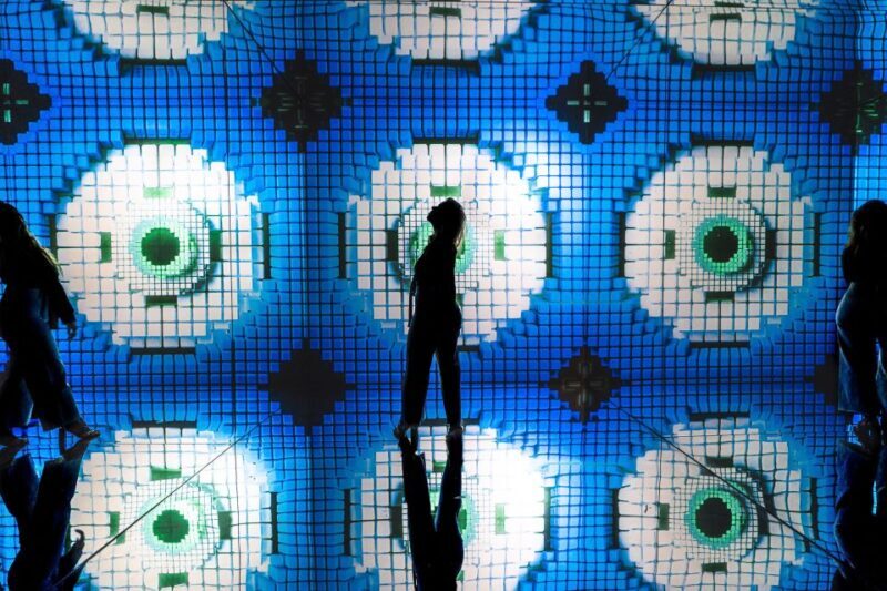 Eindhoven: Motion Experience Light Art Playground Ticket - Final Thoughts