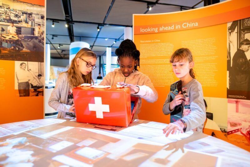 Eindhoven: Philips Museum Entry Ticket - FAQ