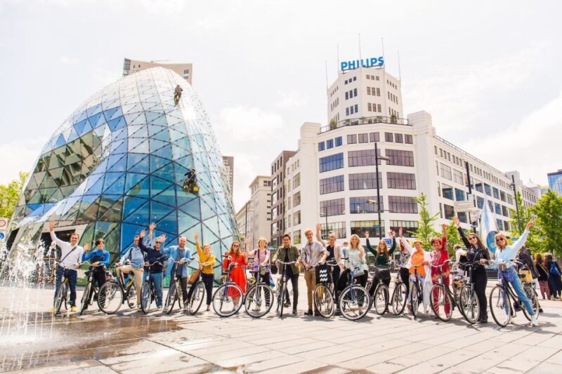 Eindhoven: Private Guide for a Bike Tour - Introduction