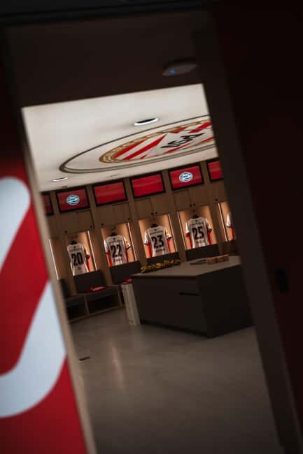 Eindhoven: PSV Museum Entry or Stadium Tour Including Museum - FAQs