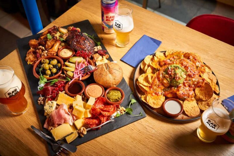 Eindhoven: Rabauw Brewery Tour and Beer Tasting - Exploring the Rabauw Brewery Tour: An In-Depth Review