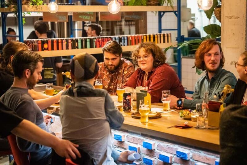 Eindhoven: Rabauw Brewery Tour and Beer Tasting - Who Should Consider This Tour?