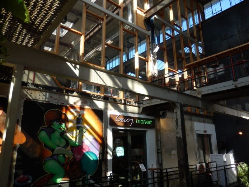 Eindhoven: Strijp-S Industrial Park Guided Walking Tour - Key Points