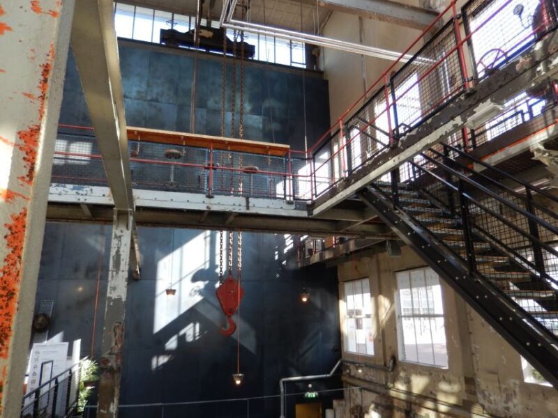 Eindhoven: Strijp-S Industrial Park Guided Walking Tour - Exploring Strijp-S: What to Expect