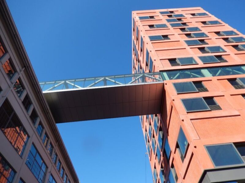 Eindhoven: Strijp-S Industrial Park Guided Walking Tour - Detailed Breakdown of the Itinerary